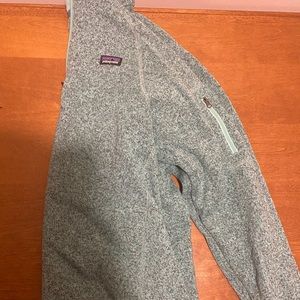 Patagonia fleece
